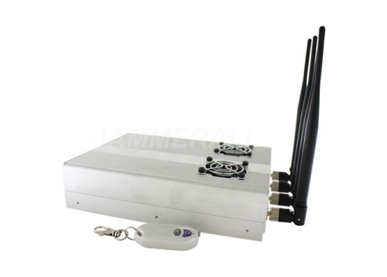 Le brouilleur de bureau de téléphone portable de puissance élevée pour bloquer CDMA/3G/GSM signale