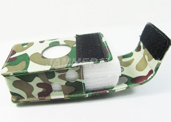 Caisse portative matérielle de brouilleur de signal de tissu avec la conception de camouflage