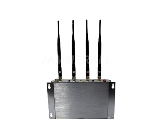 Brouilleur de dresseur de signal de téléphone portable de CDMA GSM 3G avec la gamme bloquante de 20m