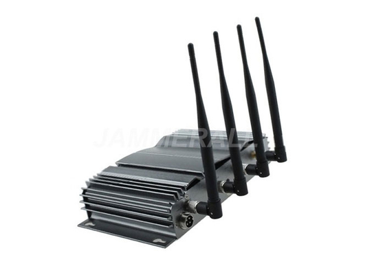 4 Omni - le brouilleur de signal de téléphone portable d'antennes directrices bloquant 2G 3G signale
