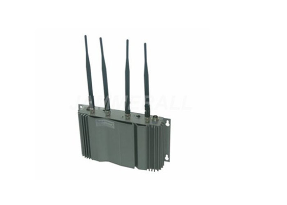 4 Omni - le brouilleur de signal de téléphone portable d'antennes directrices bloquant 2G 3G signale