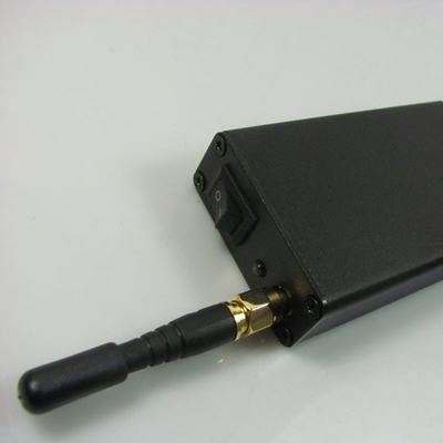 Dresseur sans fil 1W de signal de caméra d'espion de brouilleur simple de la bande 2.4G Bluetooth WiFi