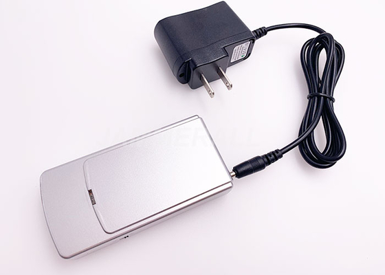 Mini dresseur simple caché Li rechargeable - batterie de bande de brouilleur de GPS d'antennes