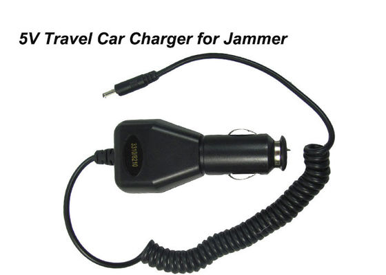 qualité  Powerful Signal Jammer Accessories / Travel Car Charger With Output 5V usine