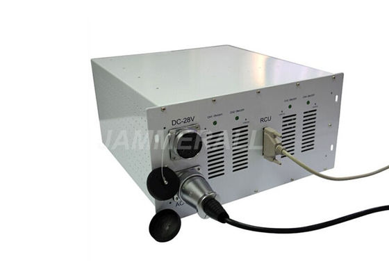 qualité  High Power Digital VIP Protection Bomb Jammer With Remote & Monitoring usine