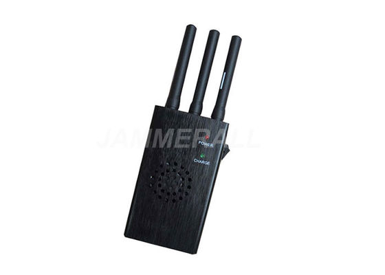 qualité  High Power WiFi Signal Jammer , Portable Two - In - One Wireless Video Blocker usine